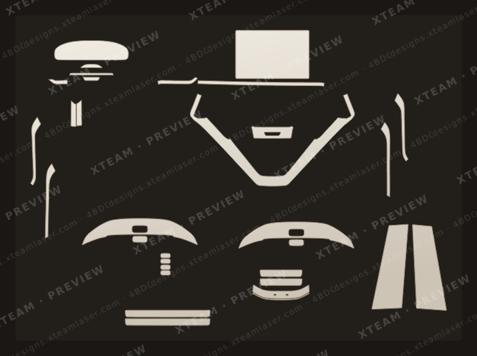 Zeekr 007 GT — Zeekr 007 GT - INTERIOR Z 2025