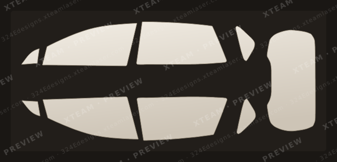 Zeekr 007 GT — Zeekr 007 GT - WINDOW TINT Z 2024
