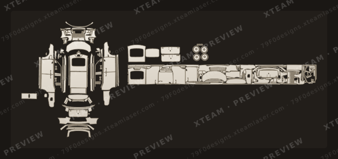 Zeekr 009 — Zeekr 009 - Car Exterior Z 2024