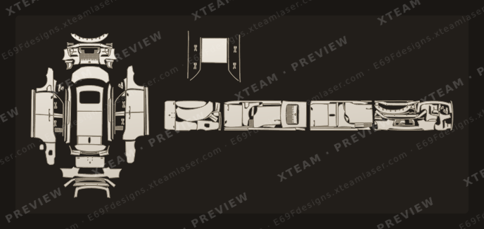 Zeekr 009 — Zeekr 009 - Exterior Of Car Z 2023
