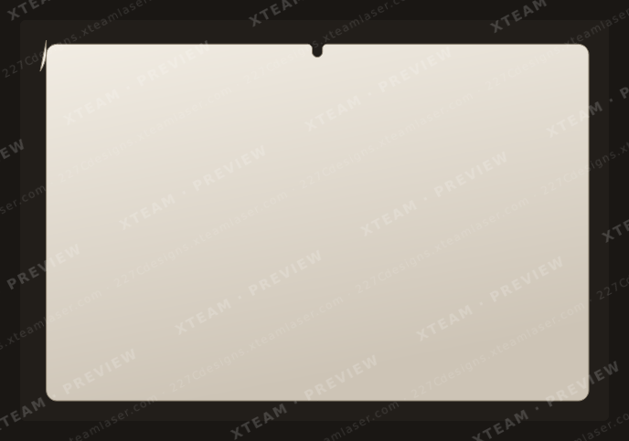 Zonmai Tablet MX2 10.1 — Zonmai Tablet MX2 10.1 - Front (2)