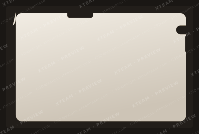 Zte-Tablet K92 10.1 — Zte-Tablet K92 10.1 - Back (2)