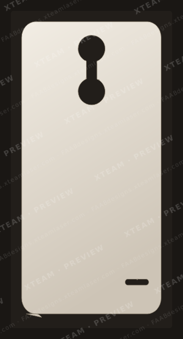 Zte 小鲜2 — Zte 小鲜2 - Back