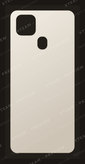Zte 20 Smart — Zte 20 Smart - Back