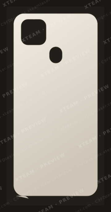 Zte 20 — Zte 20 - Back