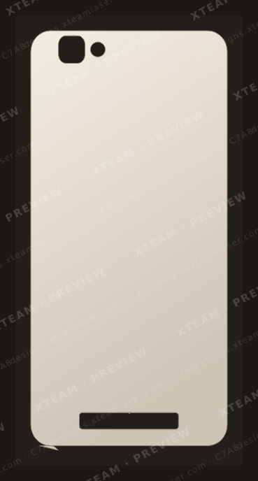 Zte 远航4S — Zte 远航4S - Back