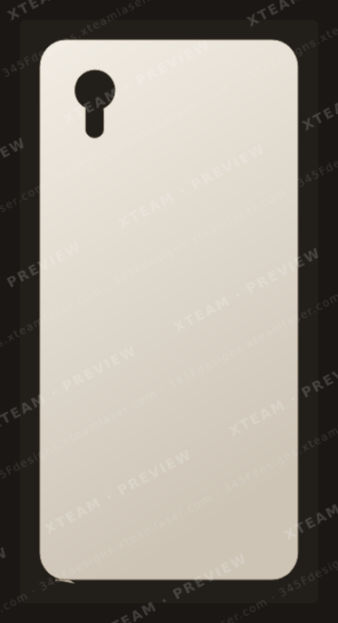 Zte A3 2019 — Zte A3 2019 - Back