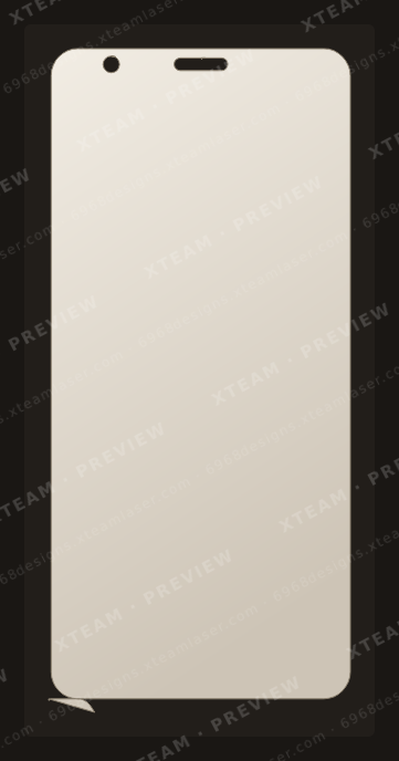 Zte A3 2019 — Zte A3 2019 - Front