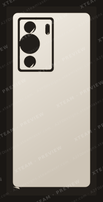 Zte A41 Ultra — Zte A41 Ultra - Back 1