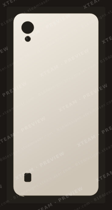 Zte A5 2019 — Zte A5 2019 - Back