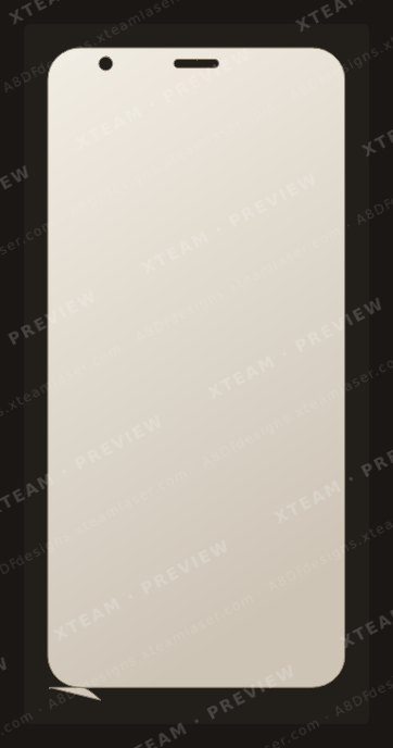 Zte A5 2019 — Zte A5 2019 - Front