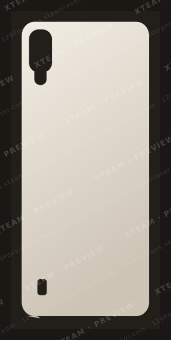 Zte A5 2020 — Zte A5 2020 - Back