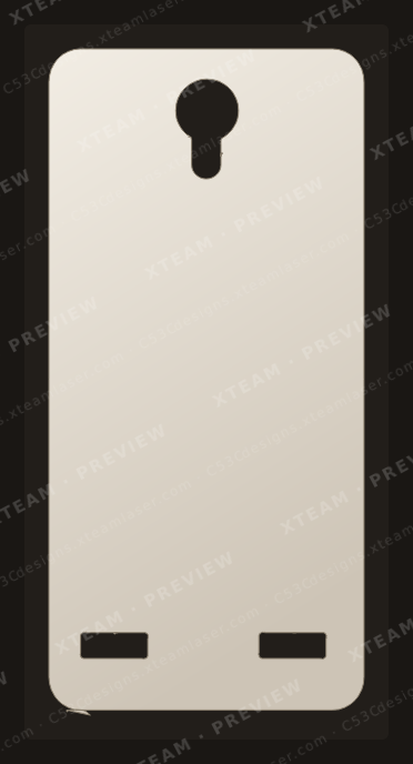 Zte A520 — Zte A520 - Back