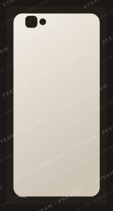 Zte A610 — Zte A610 - Back