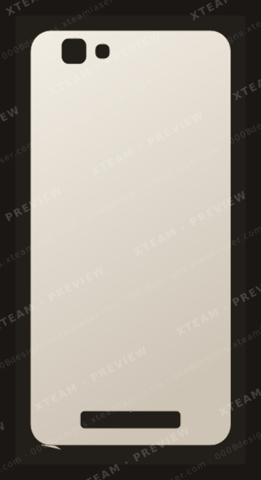 Zte A612 — Zte A612 - Back
