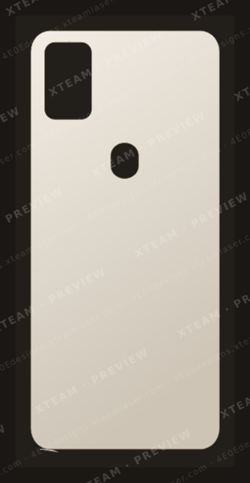 Zte A7S 2020 — Zte A7S 2020 - Back