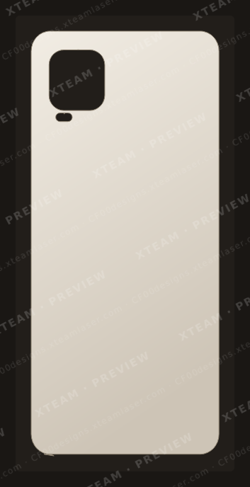 Zte Axon 11 5G (A2021) — Zte Axon 11 5G (A2021) - Back