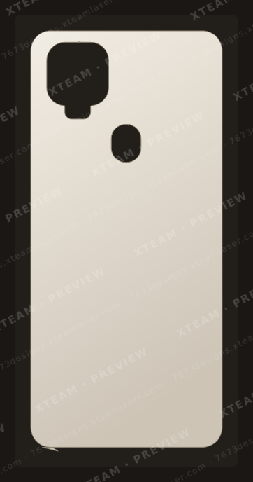 Zte Axon 11 SE 5G — Zte Axon 11 SE 5G - Back