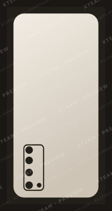Zte AXON 20 4G — Zte AXON 20 4G - Back (2)