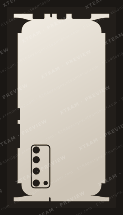 Zte AXON 20 4G — Zte AXON 20 4G - Skin Easy