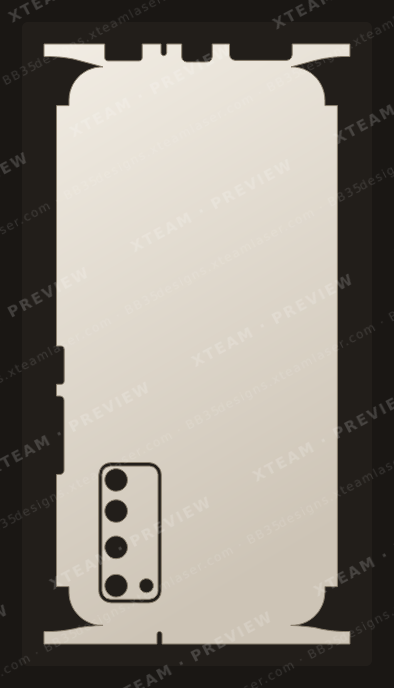 Zte AXON 20 5G — Zte AXON 20 5G - Skin Easy