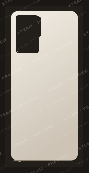 Zte Axon 30 Pro 5G — Zte Axon 30 Pro 5G - Back