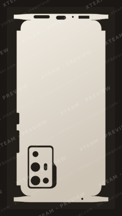 Zte Axon 30 Pro 5G — Zte Axon 30 Pro 5G - Skin (2)