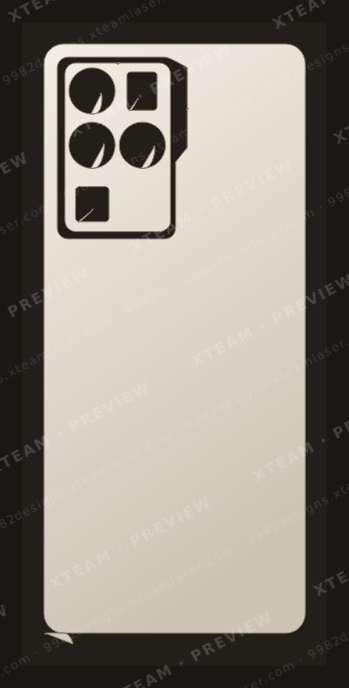 Zte Axon 30 Ultra — Zte Axon 30 Ultra - Back 1