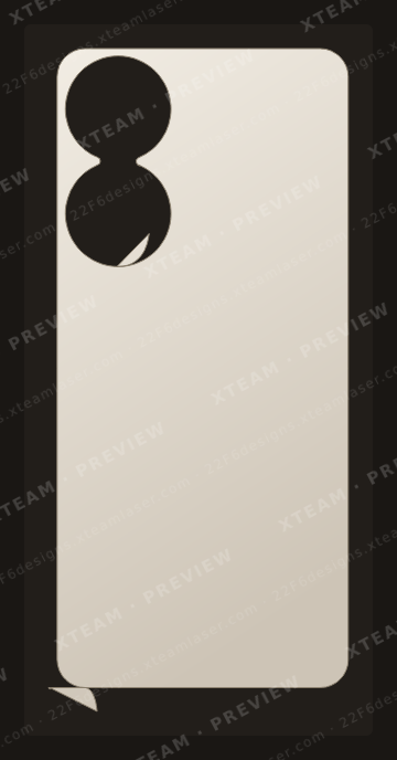 Zte Axon 40 SE — Zte Axon 40 SE - Back