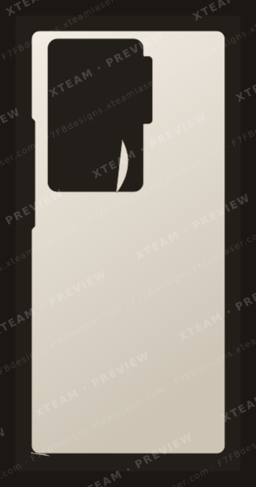 Zte Axon 40 Ultra — Zte Axon 40 Ultra - Back