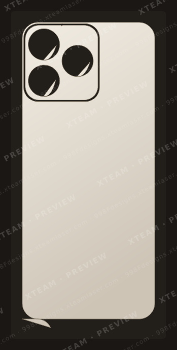 Zte Axon 50 Lite — Zte Axon 50 Lite - Back 1