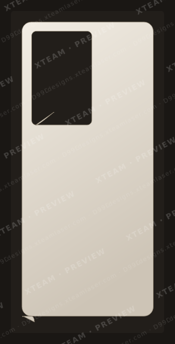 Zte Axon 50 Ultra — Zte Axon 50 Ultra - Back