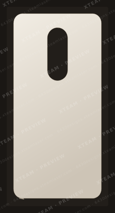 Zte Axon 7 A2017G — Zte Axon 7 A2017G - Back