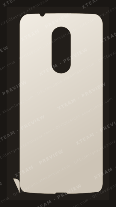 Zte Axon 7 Mini — Zte Axon 7 Mini - Back