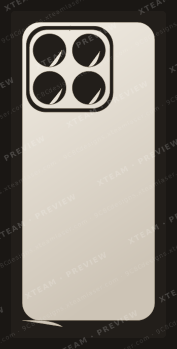 Zte Axon 70 — Zte Axon 70 - Back 1