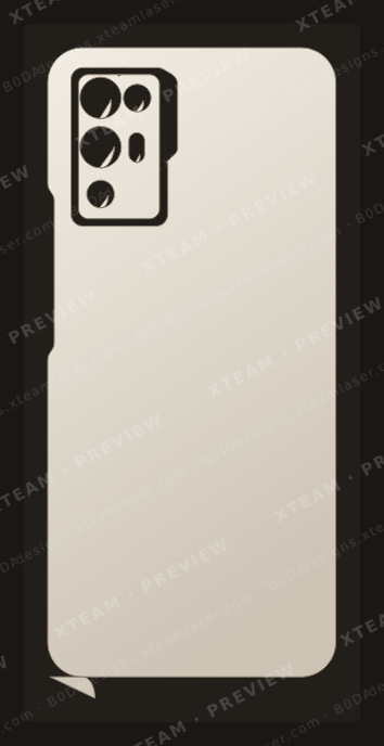 Zte Axon A31 Pro 5G — Zte Axon A31 Pro 5G - Back 1