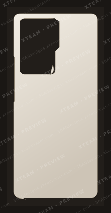 Zte Axon A31 Ultra 5G — Zte Axon A31 Ultra 5G - Back