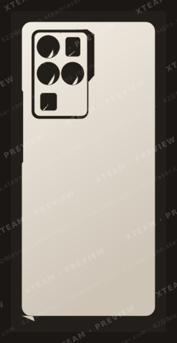 Zte Axon A31 Ultra 5G — Zte Axon A31 Ultra 5G - Back 1