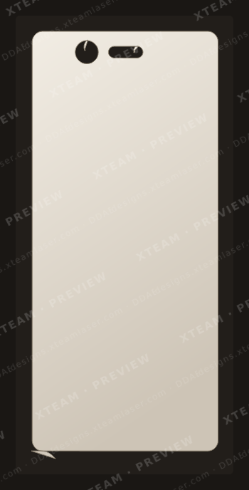Zte Axon M — Zte Axon M - Front