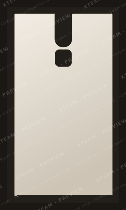 Zte B2015 — Zte B2015 - Back