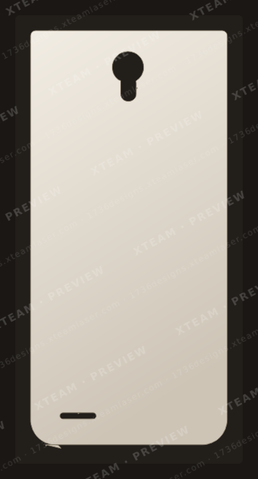 Zte Blade A210 — Zte Blade A210 - Back