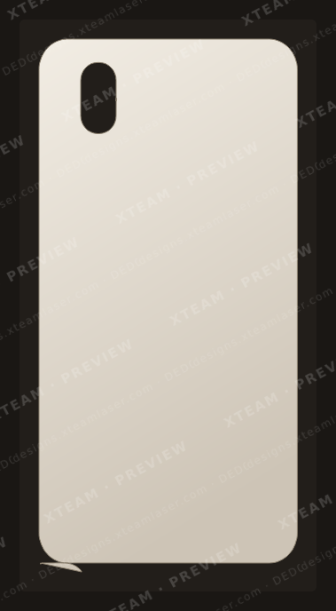 Zte Blade A3 2020 — Zte Blade A3 2020 - Back