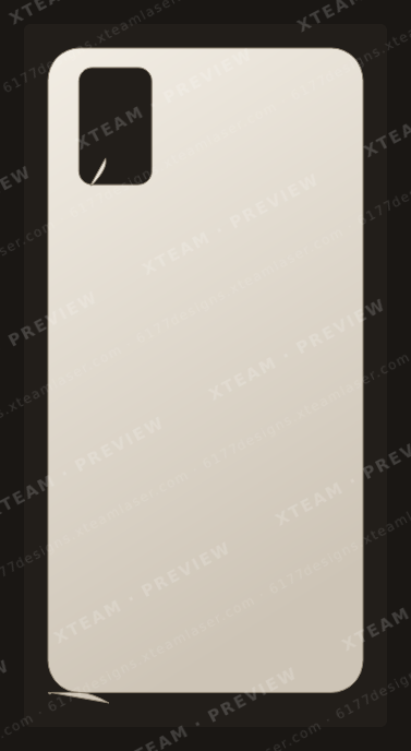 Zte Blade A31 — Zte Blade A31 - Back