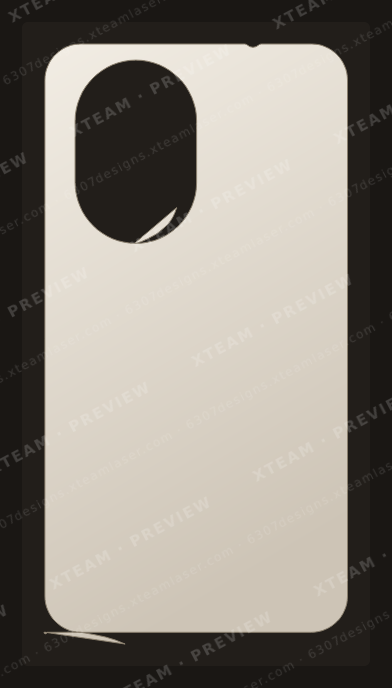 Zte Blade A35 Core — Zte Blade A35 Core - Back