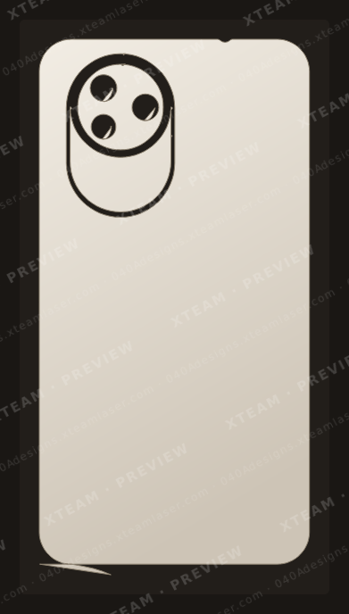 Zte Blade A35 Core — Zte Blade A35 Core - Back 1