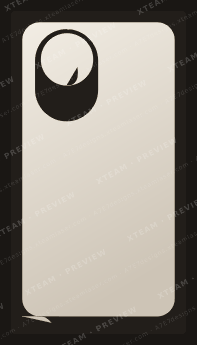 Zte Blade A35 Lite — Zte Blade A35 Lite - Back