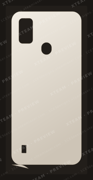 Zte Blade A51 — Zte Blade A51 - Back