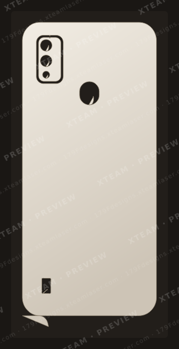 Zte Blade A51 — Zte Blade A51 - Back 1