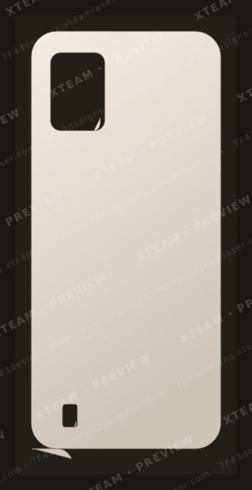 Zte Blade A52 Lite — Zte Blade A52 Lite - Back
