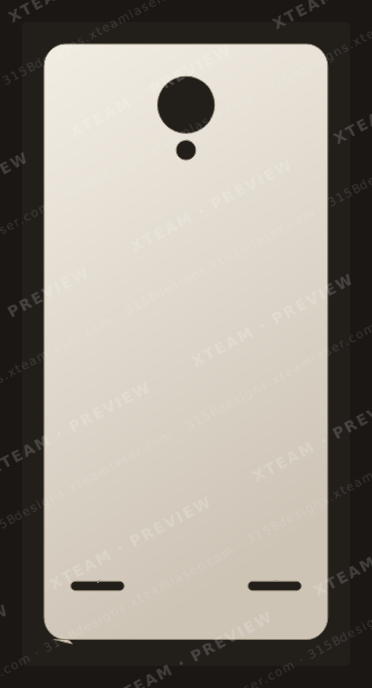 Zte Blade A521 — Zte Blade A521 - Back
